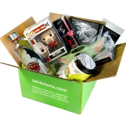 Caja sorpresa mix series