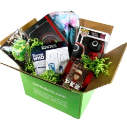 Caja sorpresa mix series