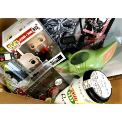 Caja sorpresa mix series