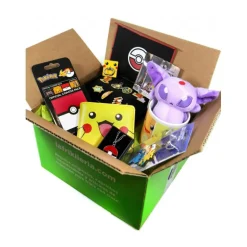 Caja sorpresa Pokemon Party 25th anniversary