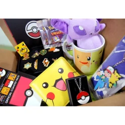 Caja sorpresa Pokemon Party 25th anniversary