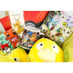 Caja sorpresa Pokemon Party 25th anniversary