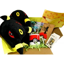 Caja sorpresa Pokemon Party 25th anniversary