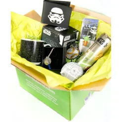 Caja sorpresa Star Wars