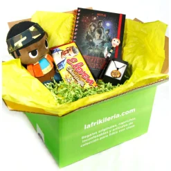 Caja sorpresa Stranger Things