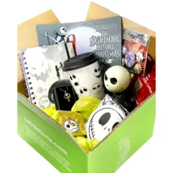 Caja sorpresa Tim Burton