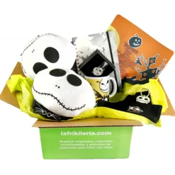 Caja sorpresa Tim Burton