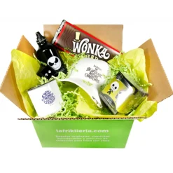 Caja sorpresa Tim Burton