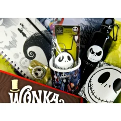 Caja sorpresa Tim Burton