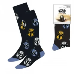 Calcetines Adulto The Mandalorian sin talla