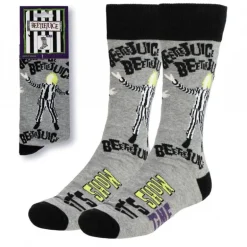 CALCETINES BEETLEJUICE