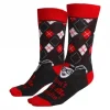 Calcetines Harley Quinn para Adultos - Talla Única 36/43