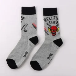 Calcetines Hellfire Club Stranger Things