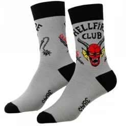 Calcetines Hellfire Club Stranger Things
