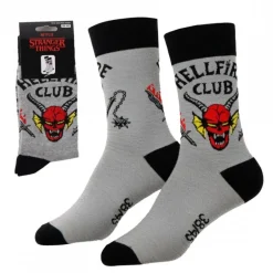 Calcetines Hellfire Club Stranger Things