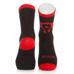 Calcetines Horda World of Warcraft