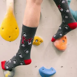 Calcetines Mickey con Diseño Divertido