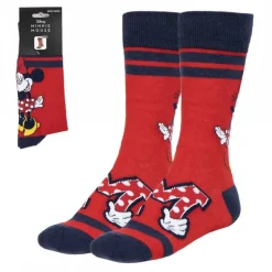 Calcetines Minnie Mouse: Comodidad y Estilo en Cada Paso