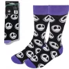 Calcetines Nightmare Before Christmas: ¡Añade un toque de fantasía a tu estilo!