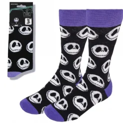 Calcetines Nightmare Before Christmas: ¡Añade un toque de fantasía a tu estilo!