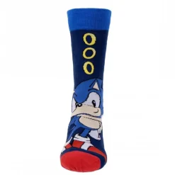 Calcetines Sonic: ¡Estilo y Comodidad!