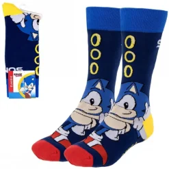 Calcetines Sonic: ¡Estilo y Comodidad!