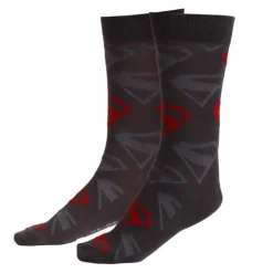 Calcetines Superman Oscuros Talla Única 38-45
