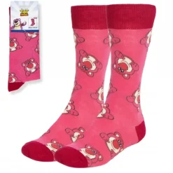 Calcetines Toy Story Lotso: ¡Comodidad y Estilo!