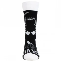 Calcetines Wednesday: Estilo y Comodidad para los Amantes de lo Sobrenatural