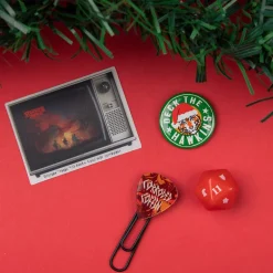 Calendario de adviento 2023 Stranger Things