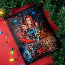 Calendario de adviento 2023 Stranger Things