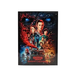 Calendario de adviento 2023 Stranger Things