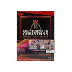 Calendario de adviento 2023 Stranger Things