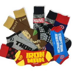 Calendario de Adviento Avengers Marvel