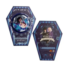 Calendario de Adviento Deluxe Wednesday 2025 con 24 Regalos