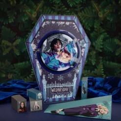 Calendario de Adviento Deluxe Wednesday 2025 con 24 Regalos