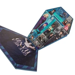 Calendario de Adviento Deluxe Wednesday 2025 con 24 Regalos