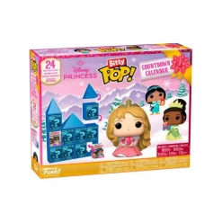 Calendario de Adviento Disney Princess Funko POP! 13 días