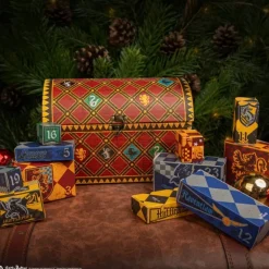 Calendario de Adviento Harry Potter Quidditch Deluxe 2025