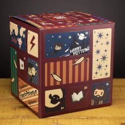 Calendario de adviento Harry Potter Cubo