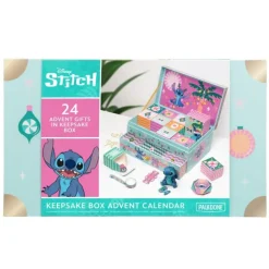 Calendario de Adviento Lilo & Stitch de Paladone Products