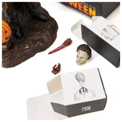 Calendario de Adviento Michael Myers de Halloween