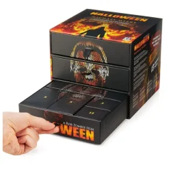 Calendario de Adviento Michael Myers de Halloween