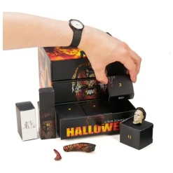 Calendario de Adviento Michael Myers de Halloween