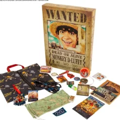 Calendario de Adviento One Piece 2025 con 24 Sorpresas de Regalo