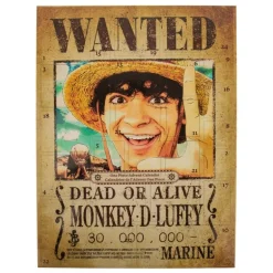 Calendario de Adviento One Piece 2025 con 24 Sorpresas de Regalo