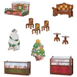 Calendario de Adviento Pokémon Holiday 2025