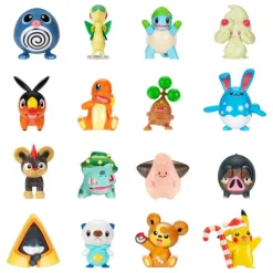 Calendario de Adviento Pokémon Holiday 2025