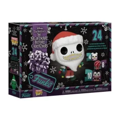 Calendario de Adviento The Nightmare Before Christmas Funko