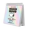 Calendario de Escritorio Snoopy 2026 con Caja